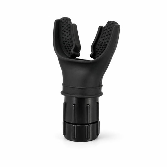 AirCore Breath Trainer negro, vista frontal