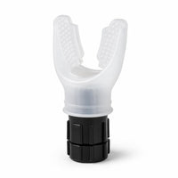 AirCore Breath Trainer blanco, vista frontal