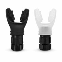AirCore Breath Trainer, colores negro y blanco
