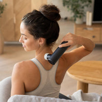 AirCore Recovery en uso sobre el hombro